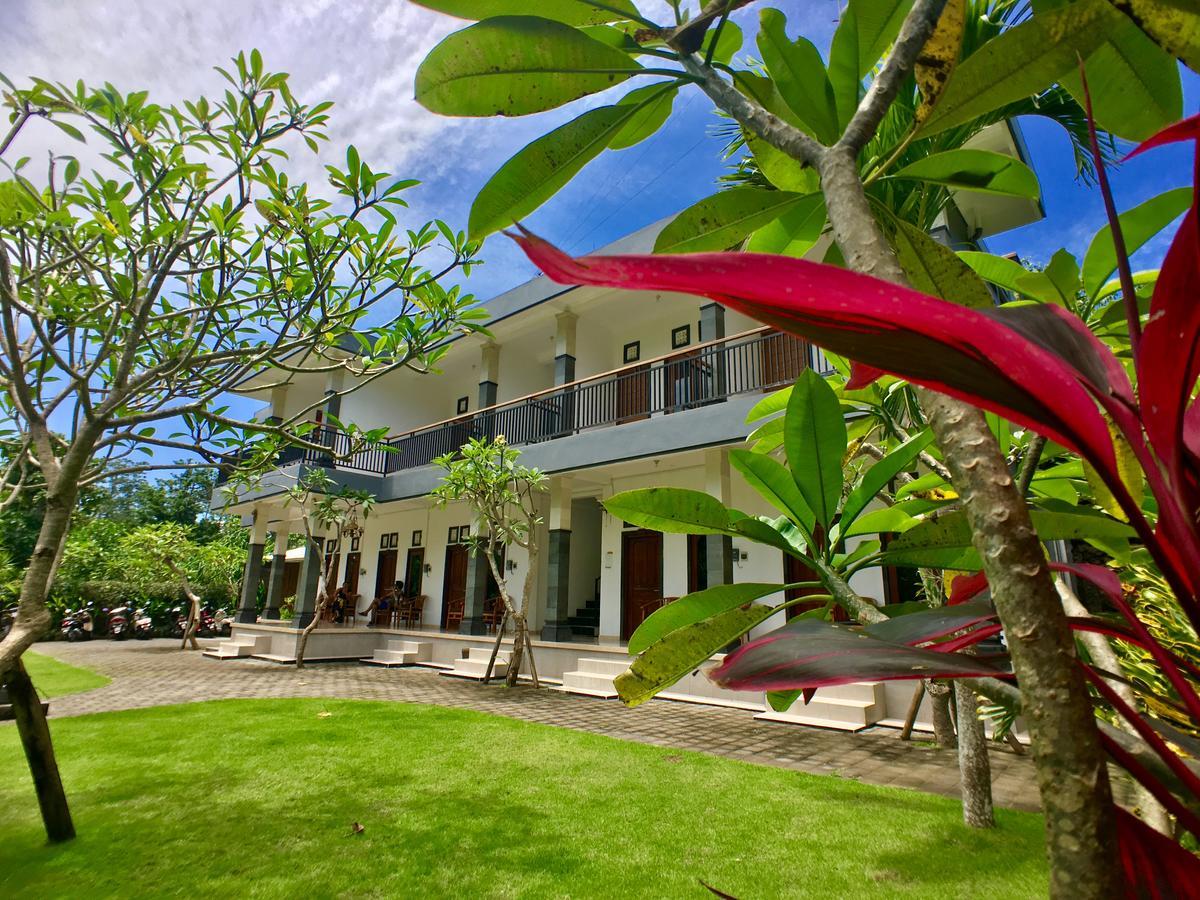 Uluwatu Made Guesthouse Exterior foto