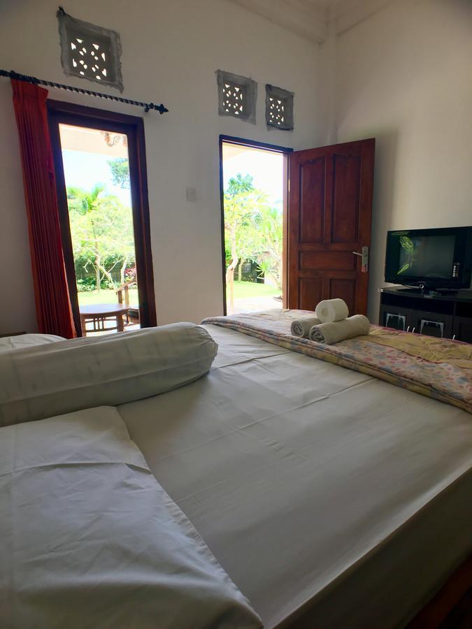 Uluwatu Made Guesthouse Exterior foto